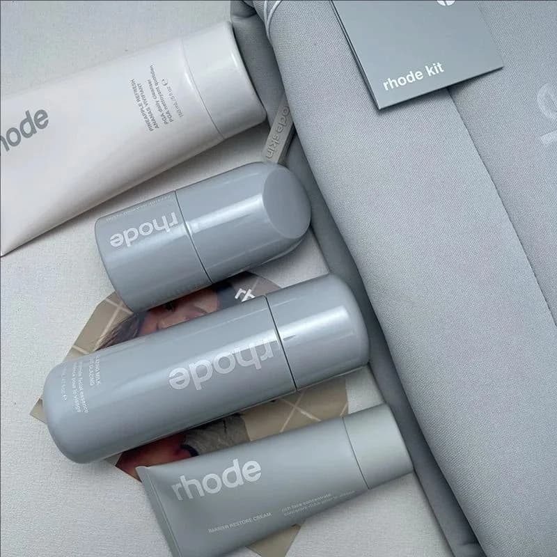Hydrating Milk Essence Face Spray Moisturizing Facial Cream Cleanser Multi-use Blush Lip Gloss Lipstick Liner Skincare Cosmetic
