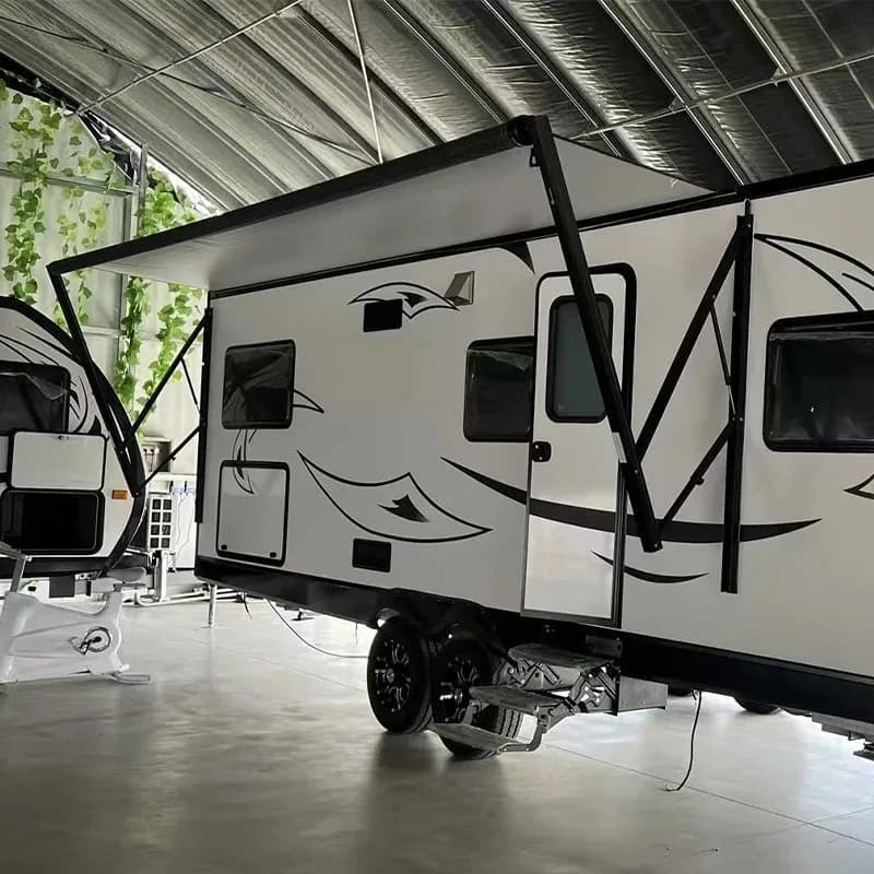 ATVTop-Rated Electric RV Awning Easy Install With Remote Control