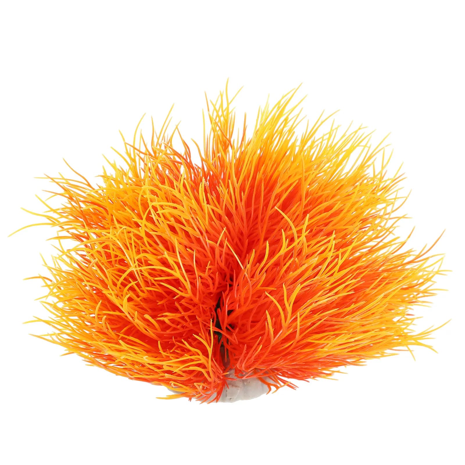 Aquarium Decoration, Artificial Plastic Plants, Realistic Ornaments for Aquariums, Decorative Accessories