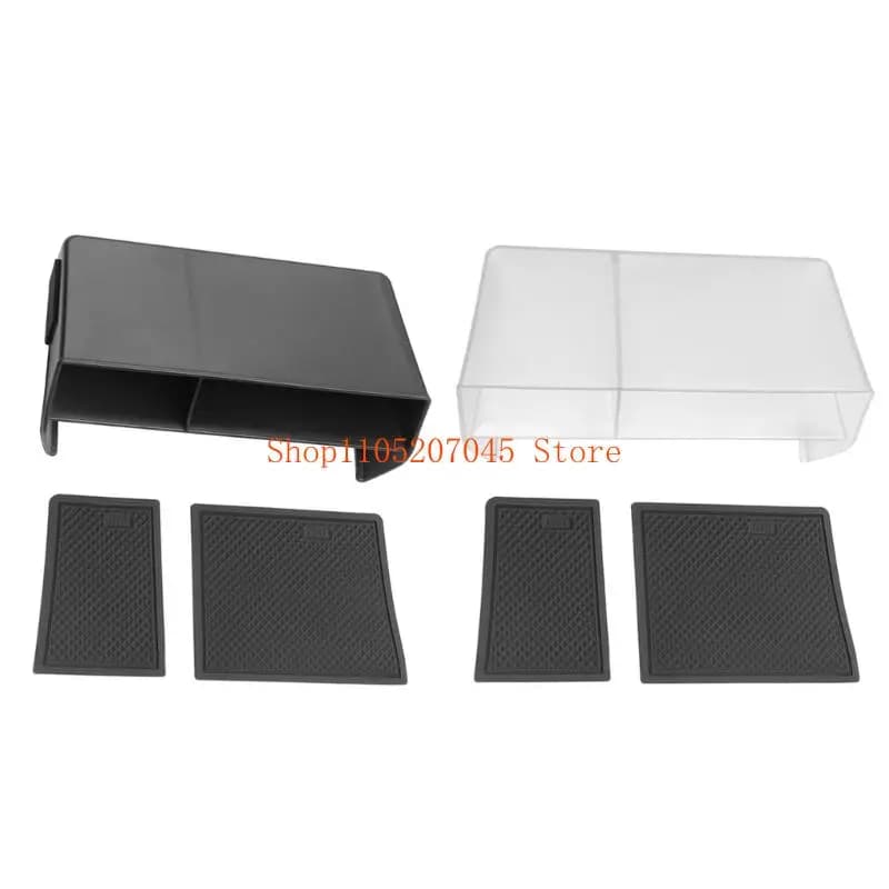 37cd Holder Storage Box Pocket Easy Setup Interior Container Tray
