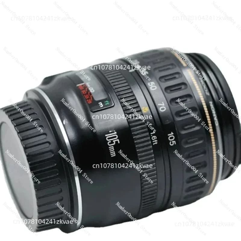 Adatto per fotocamere DSLR, obiettivo zoom standard USM da 3,5-4,5, EF 28-105 mm di seconda mano