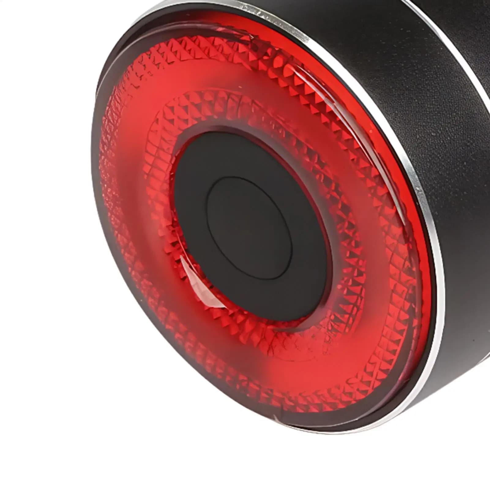 Luce freno per bicicletta LED Smart Bikt Luce di rilevamento posteriore Lampada di rilevamento freno impermeabile per pendolarismo quotidiano su strada di montagna
