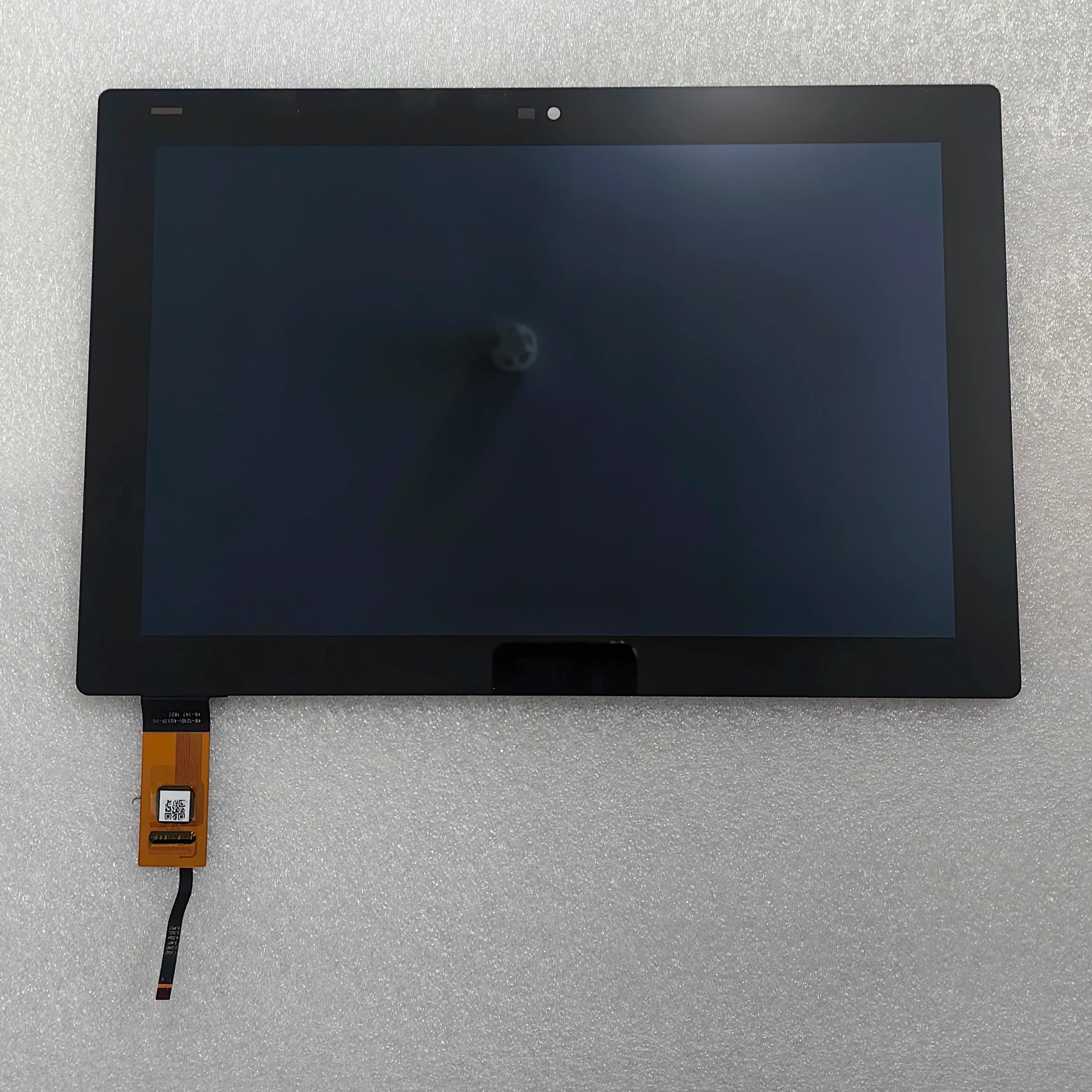 Display LCD da 10.1 pollici per Launch x431 pad V (5) X-431 EURO TAB II tab2 X-431 Gruppo digitalizzatore touch screen acceleratore