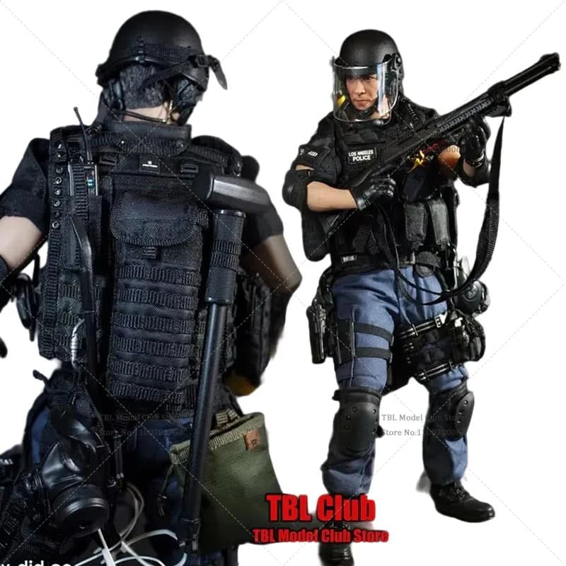 Disponibile DID MA1008 Soldato maschio in scala 1/6 Set completo di attrezzature per la forza speciale con arma Modello di action figure da 12 pollici