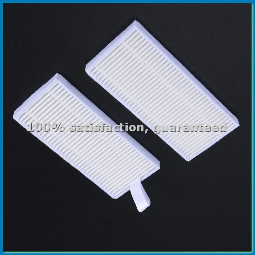 9 Pack Replacement Roller Brush Filter Side Brushes for X500 X500 Robot Vacuum Cleaner Parts-ABLM