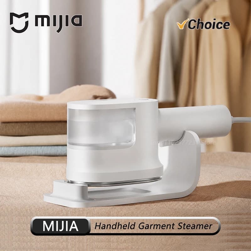 NEW MIJIA Handheld Garment Steamer Home Appliance Portable Vertical Steam Iron For Clothes Electric Steamers Ironing Machine