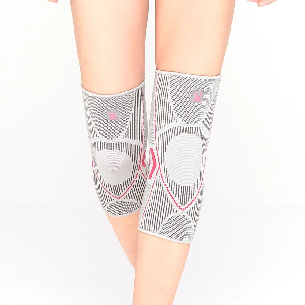 Supporto per Ginocchio 1 Pezzo per Sollievo dal Dolore, Ginocchiera per Lesioni al Menisco, Fascia Compressiva per Uomini e Donne, Supporto per Ginocchio