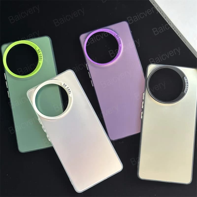 Per Tecno POP 9 / Spark GO 1 /Spark GO 2025 Custodia rigida colorata alla moda IMD