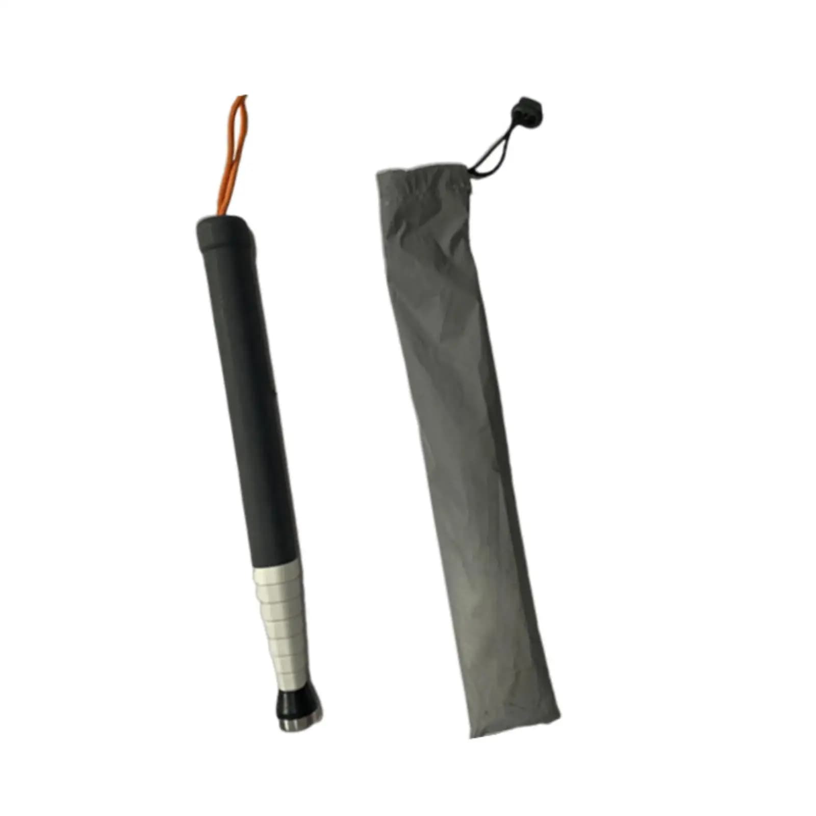 Men's and Women's Trekking Stick, Lightweight and Portable Stick for Hiking, Camping and Mountaineering