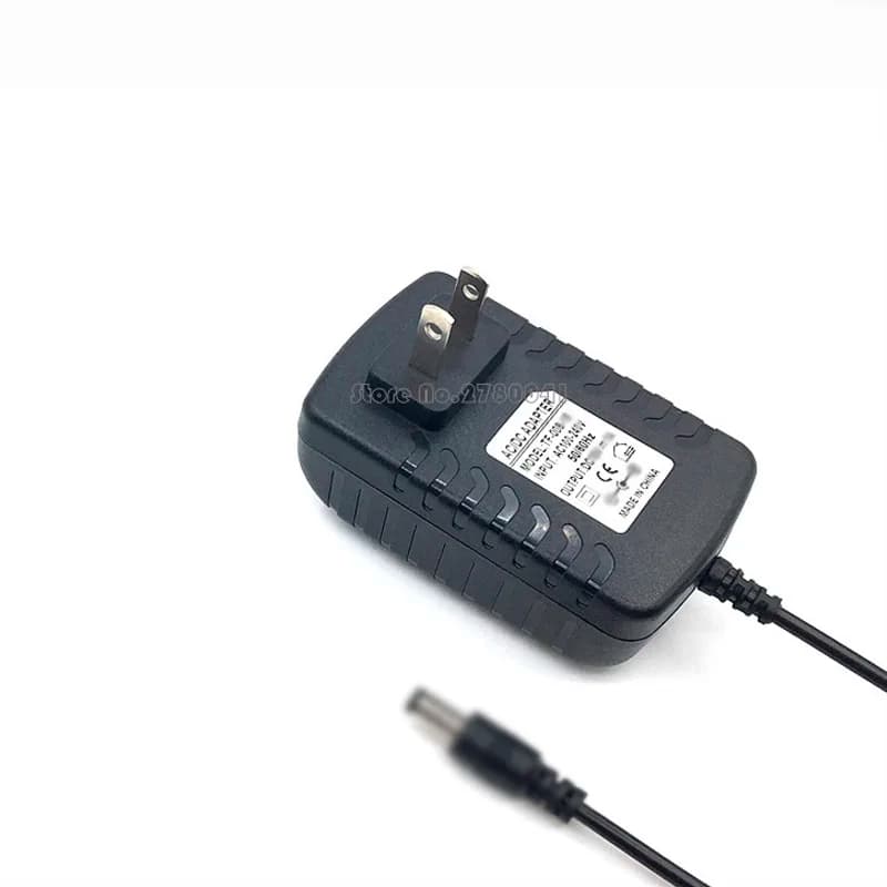 AC DC Adapter For Tenveo TV-V20U TEVO-VL12U VLoop 4K PTZ Video Conference Camera