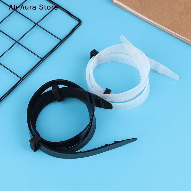 1Pc Universal Diving Goggles Silicone Strap Wear Universal Strap High Strap Goggles High Elastic Elastic Snorkeling Replacement