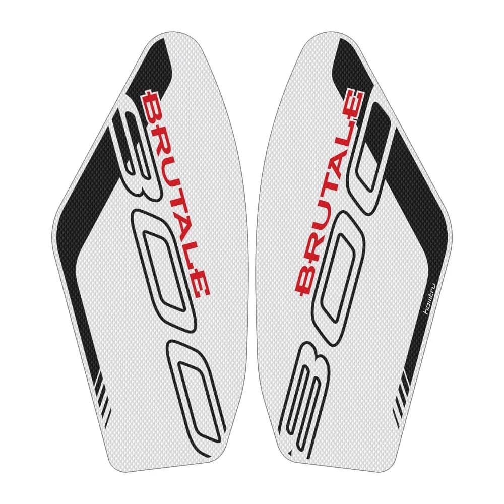 For MV Agusta brutal 800 RC / RR / SCS Sticker motorcycle anti-slip fuel tank Pad Side Knee Grip