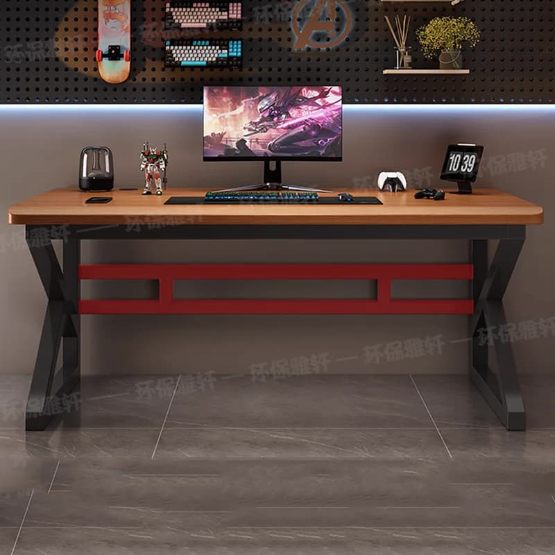 Camera da letto Tavolo per notebook Soggiorno Studio da gioco Studenti Scaffali in piedi Scrivanie per computer Ufficio Tavolo Lounge Suite Mobili