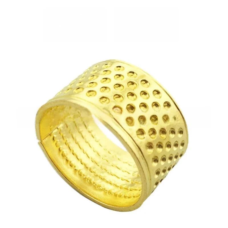 Aghi da cucito artigianali rinforzati e regolabili, stile antico, con anello basso, strumento fai da te per uso domestico, accessori e forniture per cucito e artigianato