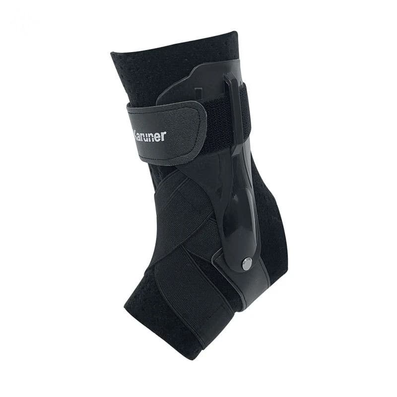 Supporto per Caviglia Karuner, Stabilizzatore e Protezione per Recupero da Distorsioni e Tendiniti del Tendine d'Achille