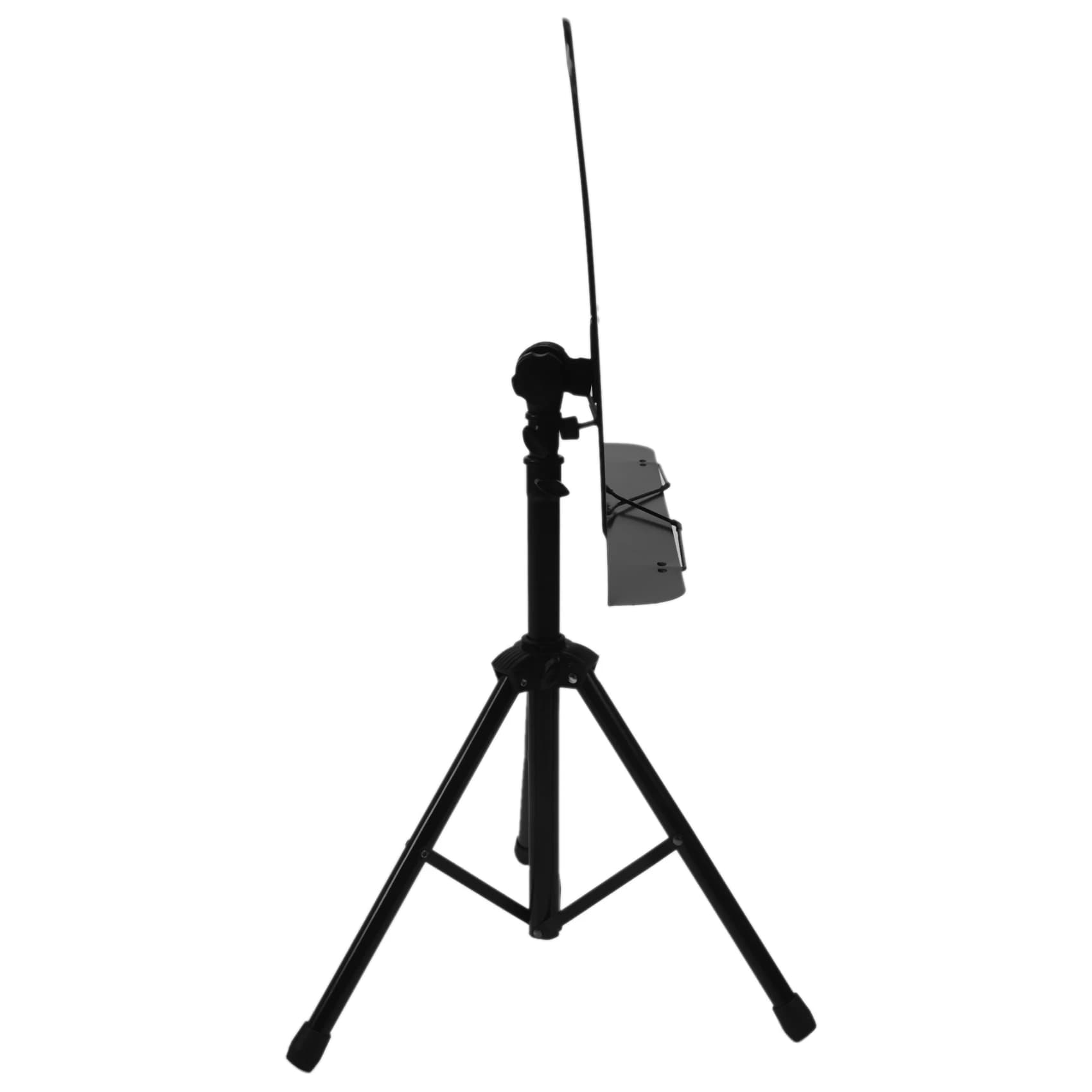Supporto per Spartiti Pieghevole in Metallo Shoppingsports 50 x 35 cm con Pannello Ampio e Spesso per Partiture Musicali