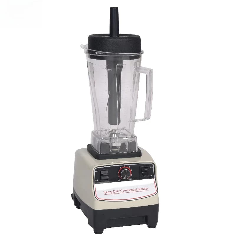 Frullatore Commerciale ad Alte Prestazioni per Succhi e Milkshake, Macchina per Miscelare per Bar e Ristoranti, Attrezzatura da Cucina