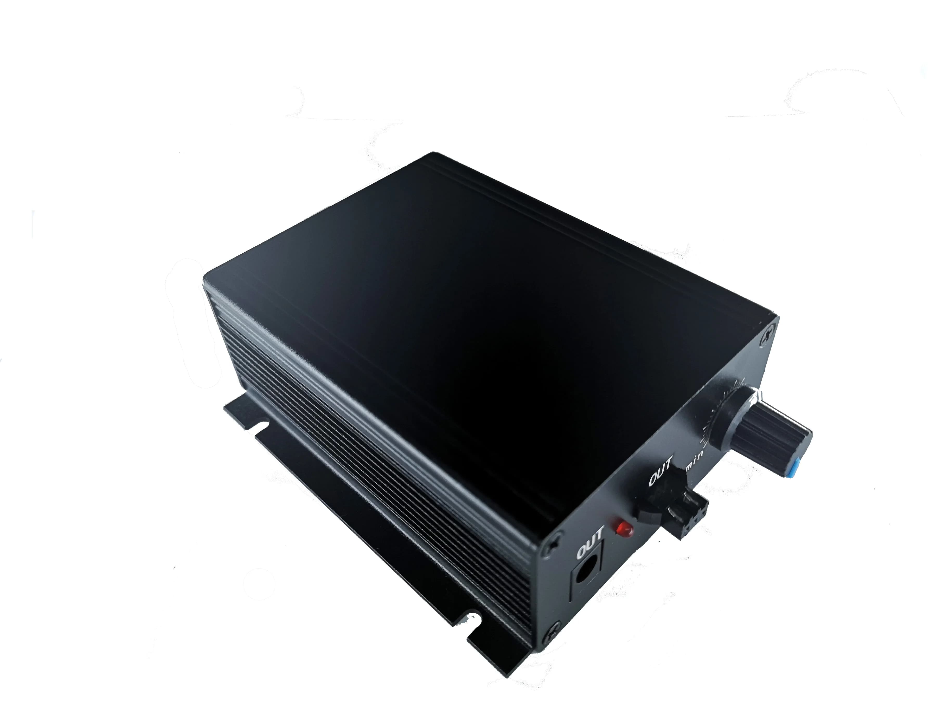 Sorgente luminosa CCD Vision Telecamera industriale Rilevamento microscopio LED Controller analogico grigio a canale singolo