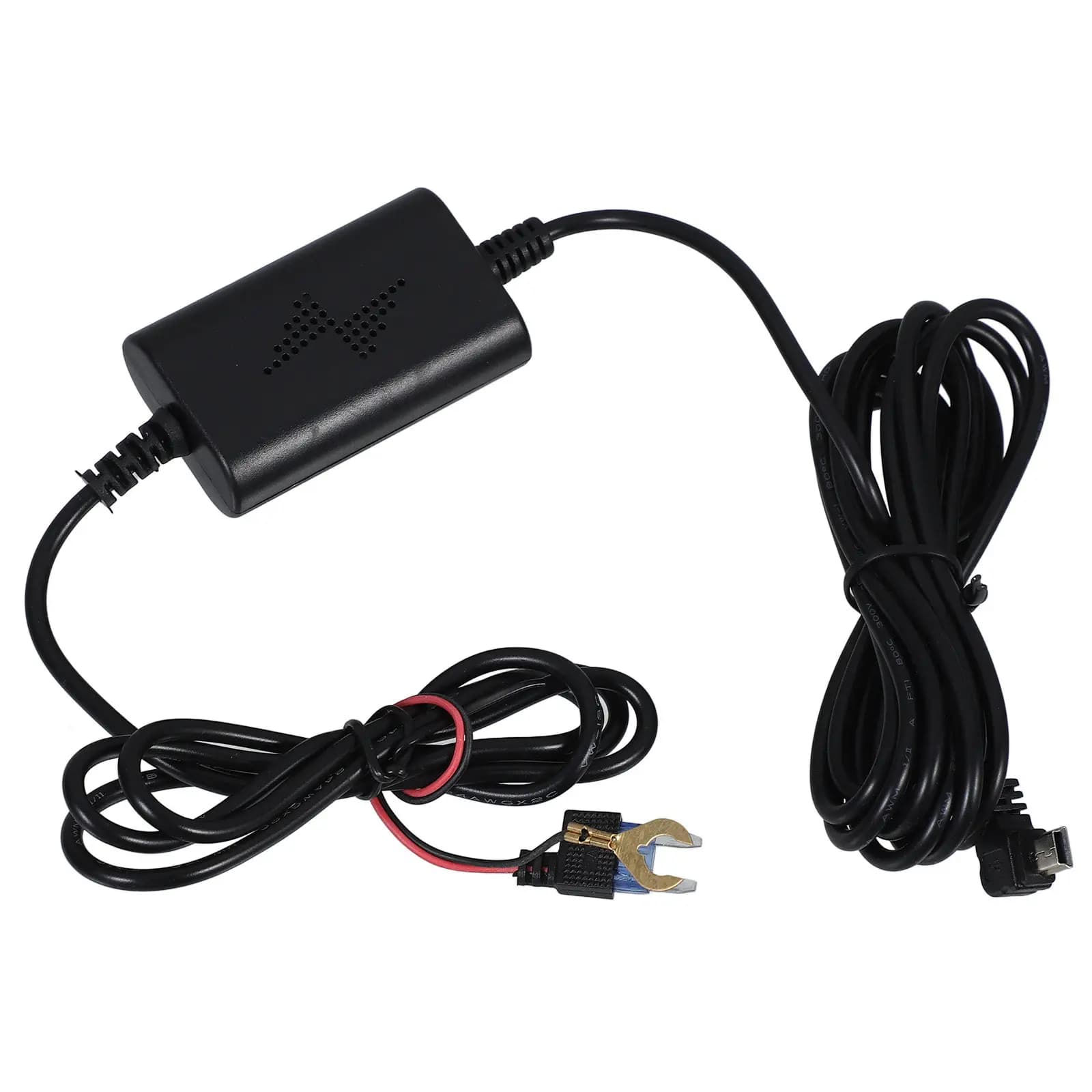 1Pcs Auto Dvr Power Cable Long Life Dashcam Power Cord for Car Recorder Navigation System Hideable Car Camera Line Accessories