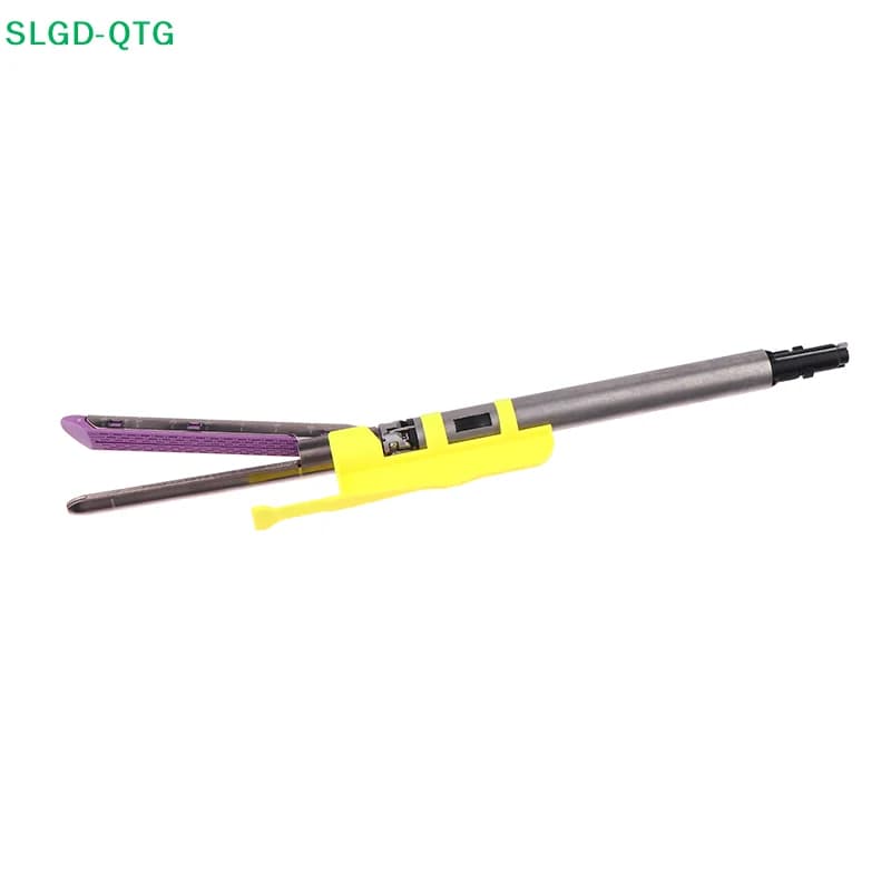 NUOVO 1 pz. Attrezzatura Chirurgica Strumento Chirurgico Laparoscopico Monouso per Endoscopia, Assemblaggio Maniglia per Cucitrici Lineari a Taglio 7*27cm