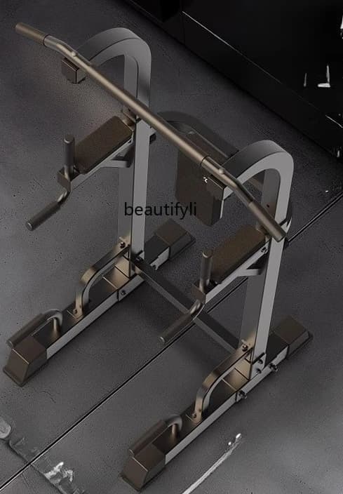 J-YT22 Horizontal bar with pull-up structure parallel bar hanging bar for indoor floor equipment for fitness
