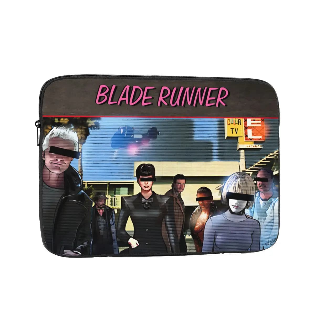 Blade Runner 10 12 13 15 17 pollici custodia per laptop per MacBook Air Pro custodia per notebook custodia antiurto