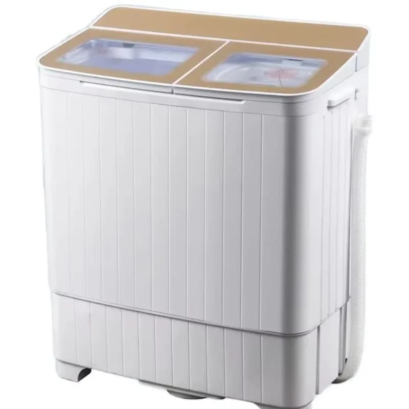 Vendita calda Lavatrici e asciugatrici da 8 Kg 15 Kg 25 Kg Lavatrice a doppia vasca con caricamento dall'alto