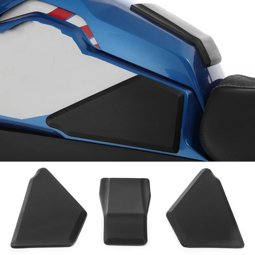 Per BMW F850GS ADV 2019-Moto F850 900 GS F900GS Adventure 2023-2025 Rilievo del serbatoio Della Protezione Della Decalcomania Gas Ginocchio Grip