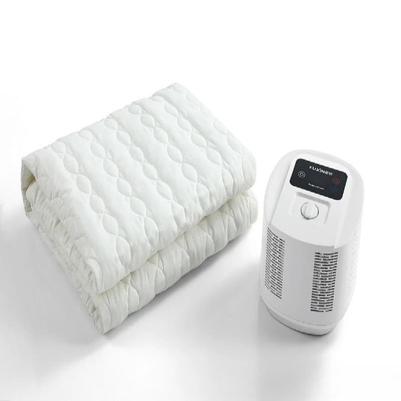 Materasso Elettrico Riscaldante a Circolazione d'Acqua Kang, Doppio o Singolo, per Impianti Idraulici
