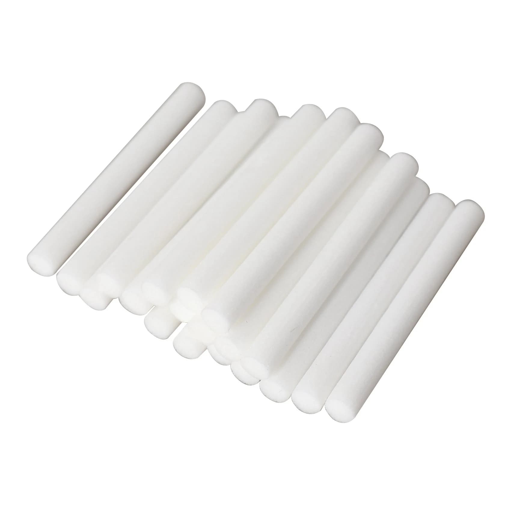 20 pz umidificatore filtri sostituzione spugna di cotone Stick per USB umidificatore diffusori di aromi Mist Maker umidificatore d'aria