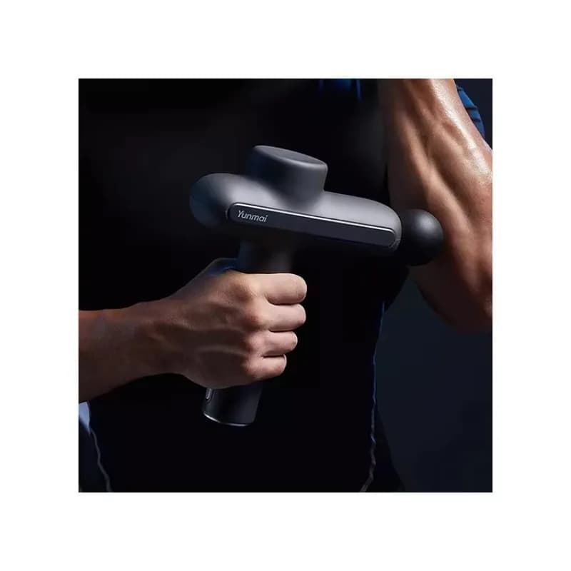 2025Hot SaleYunmai Fascia Massage Pro Basic Machine Deep Muscle Relaxation 3 Modes Body Massager