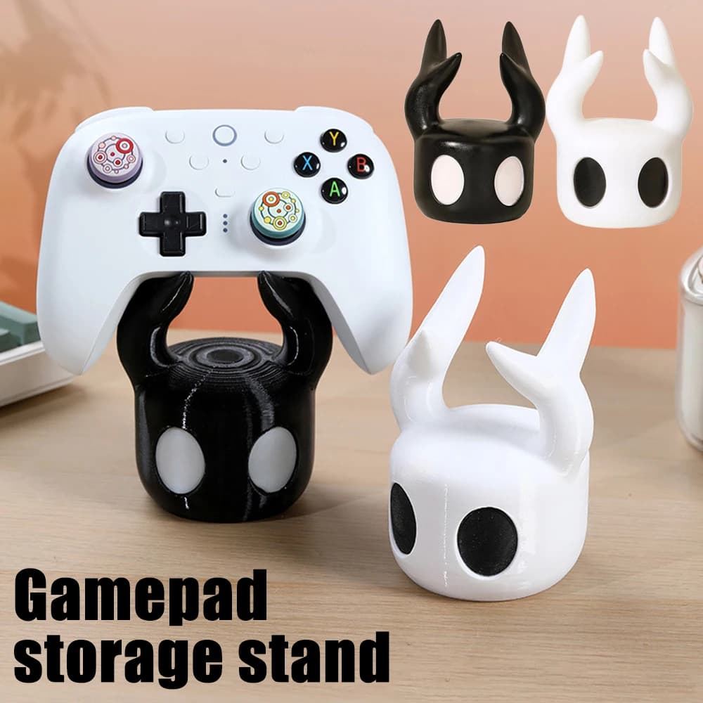 Supporto Universale per Controller di Gioco per PS4, PS5 e Switch con Design Hollow Knight, Espositore per Accessori Console di Gioco