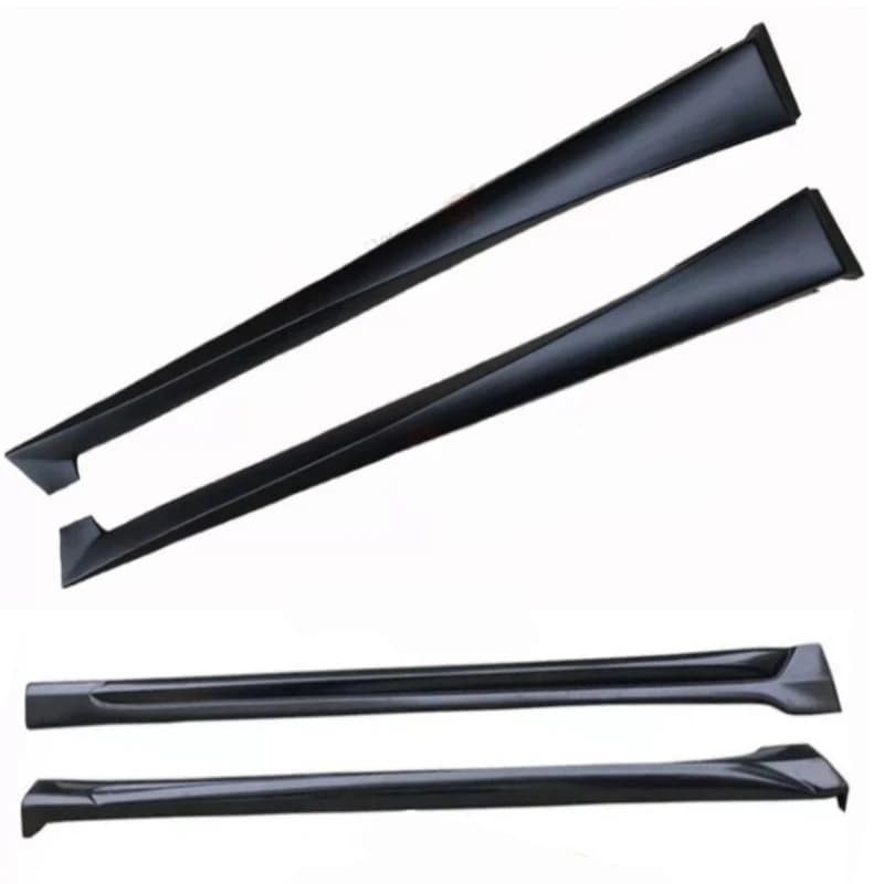 Side Skirts for Mazda6 ATENZA 2014-2019 2020 Modified New Style Unpainted Side Shovel Car Accessories
