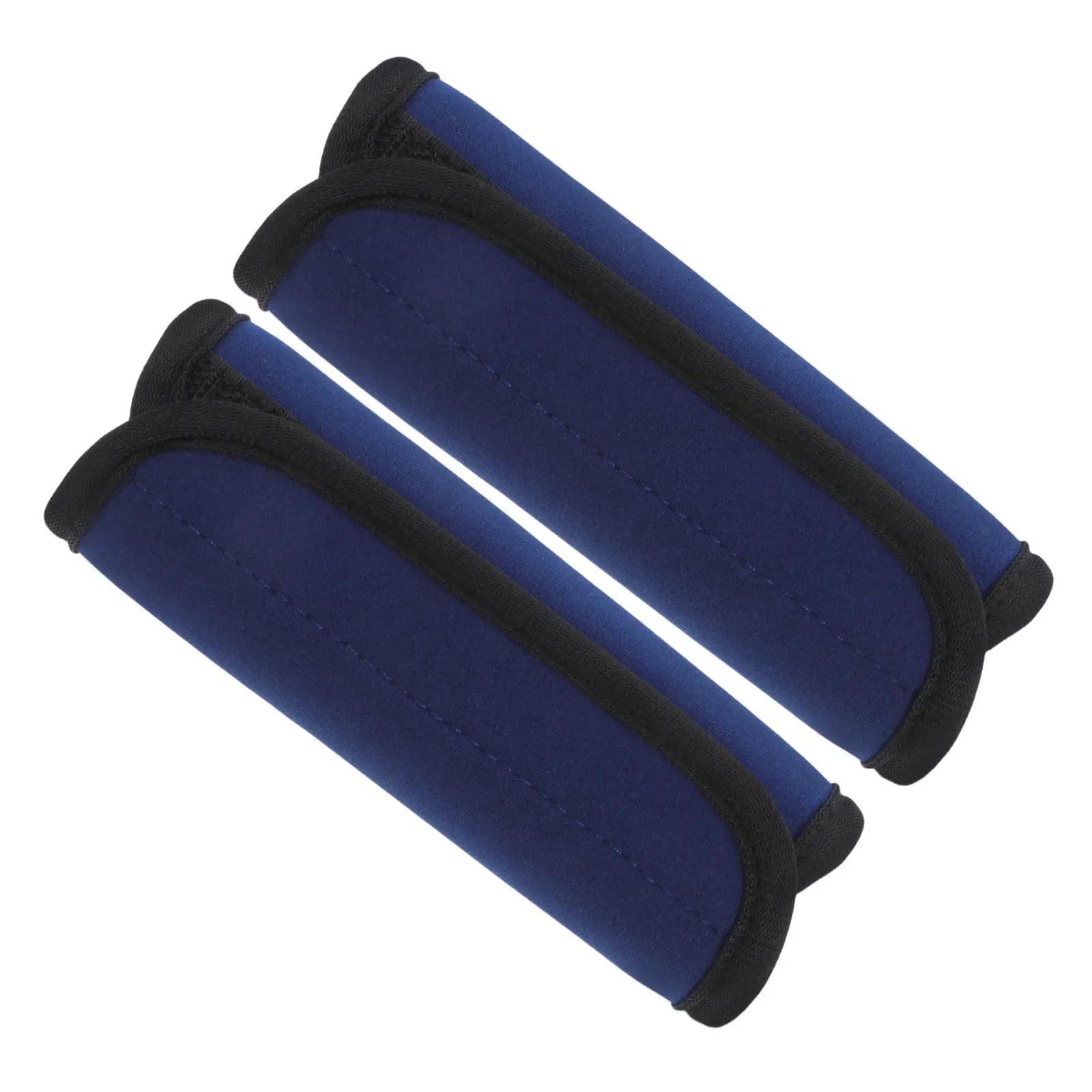 2 Pezzi Copri-Panca Antiscivolo Portatile per Hip Thrust, Squat, Barre per Trazioni, Copri-Maniglia per Manubri, Protezione per Barre da Palestra, Impugnatura per Allenamento