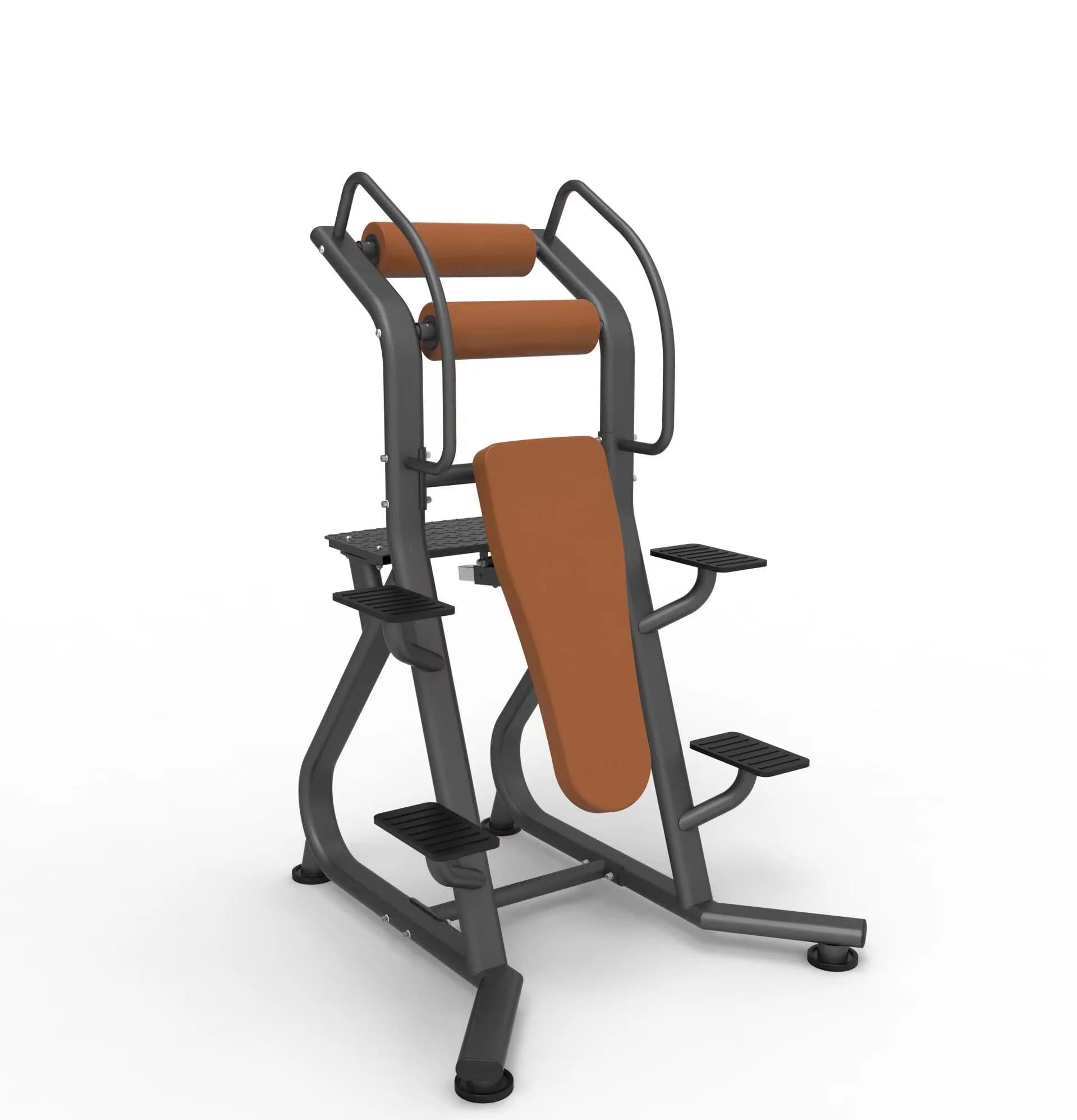 2025 Fitness equipment for commercial use Abdominal machine A099 Inverted abdominal gym equipment