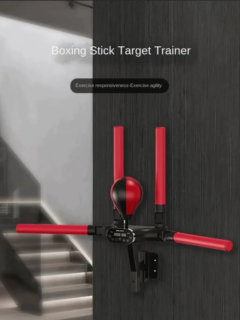 Target Electronic Boxing Training, Home Gym Equipment, Boxing Sack Training Tool