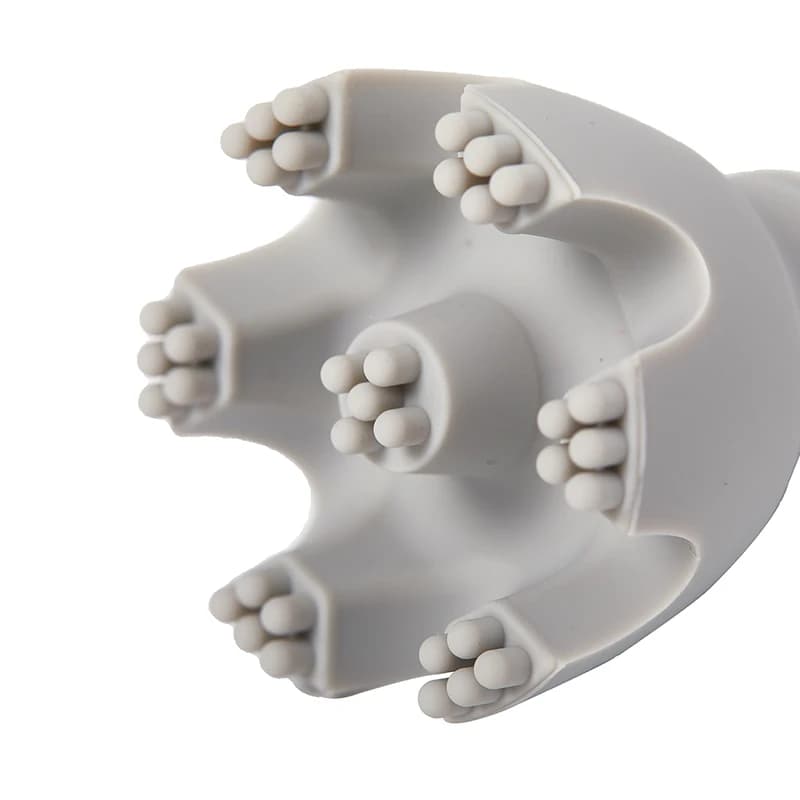 1 Piece Spare Parts Head for Massage Gun, Muscular Stimulator, Body Relaxation, Modeling, Exercise, Heads for Fascial Massage