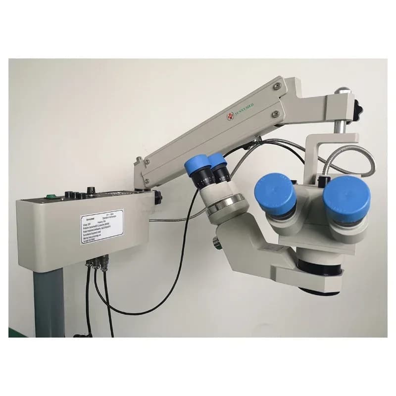 SY-I064 Set di strumenti per microchirurgia per microscopio chirurgico per oftalmologia