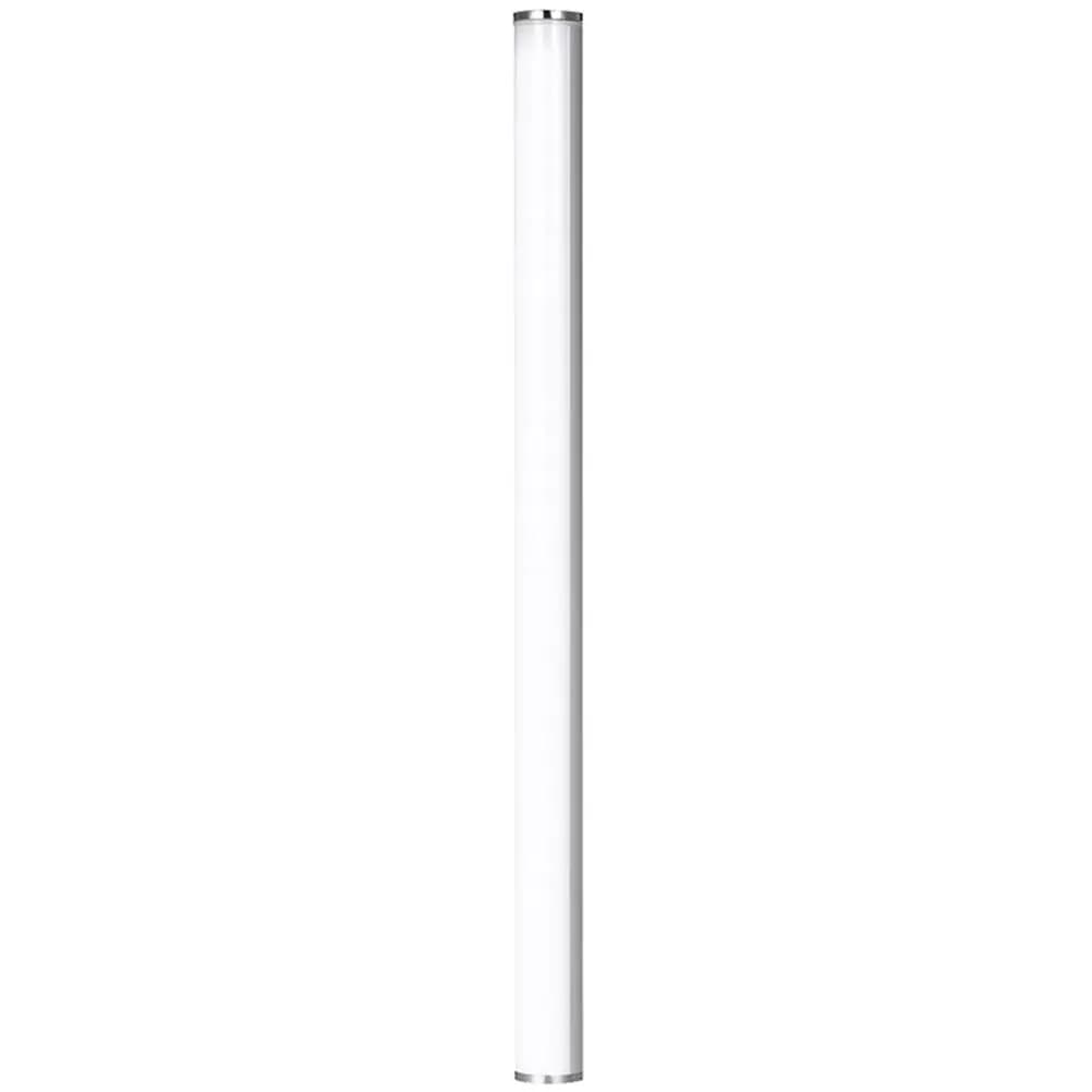Barra Luminosa a Ventosa Ricaricabile per Specchio da Bagno, Illuminazione LED per Trucco, Moderna Lampada da Specchio, Illuminazione per Bagno