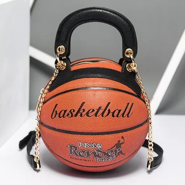 Borsa a tracolla alla moda per donna Borsa a tracolla Borse sportive alla moda Borse da basket Borsa a mano e borsette Borse firmate