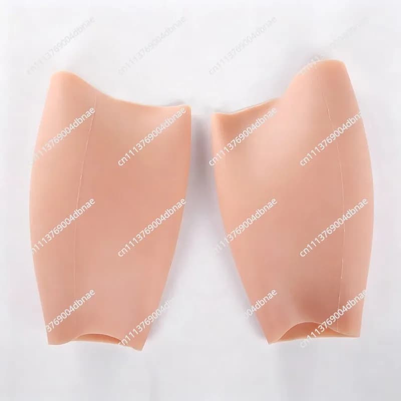 Silicone Thigh Enhancer Buttock Hip Pads Leg Filler Invisible Scar Cover Stretch Mark Concealer Shapewear