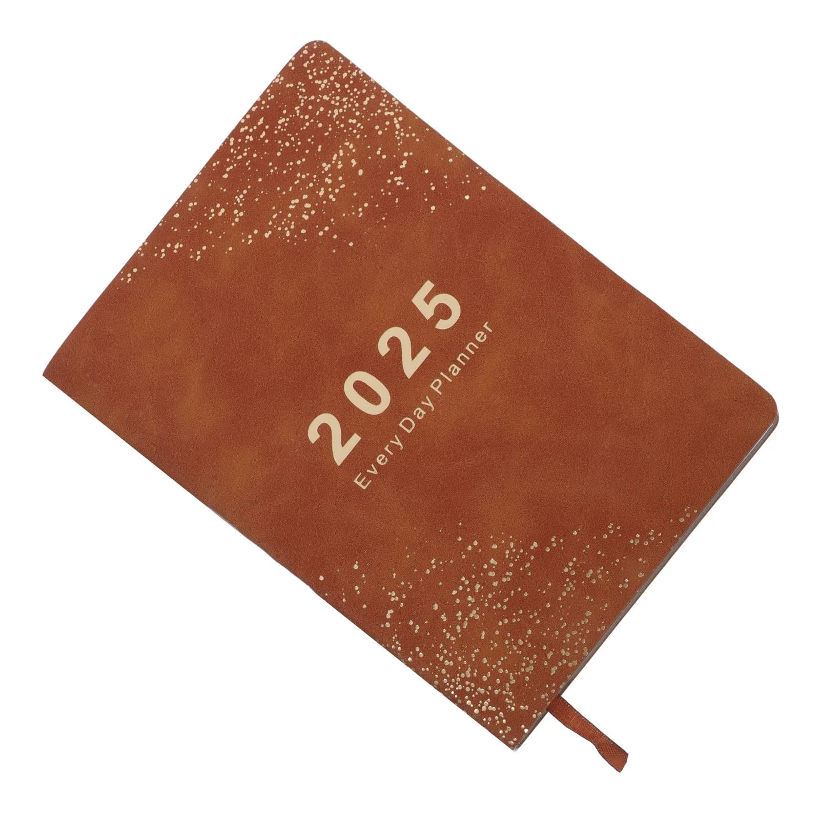 Daily Planner Notebook Elegant Academic Planner Work Schedule Organizer Journal Notepad College Calendar 2025 Desk Stationery