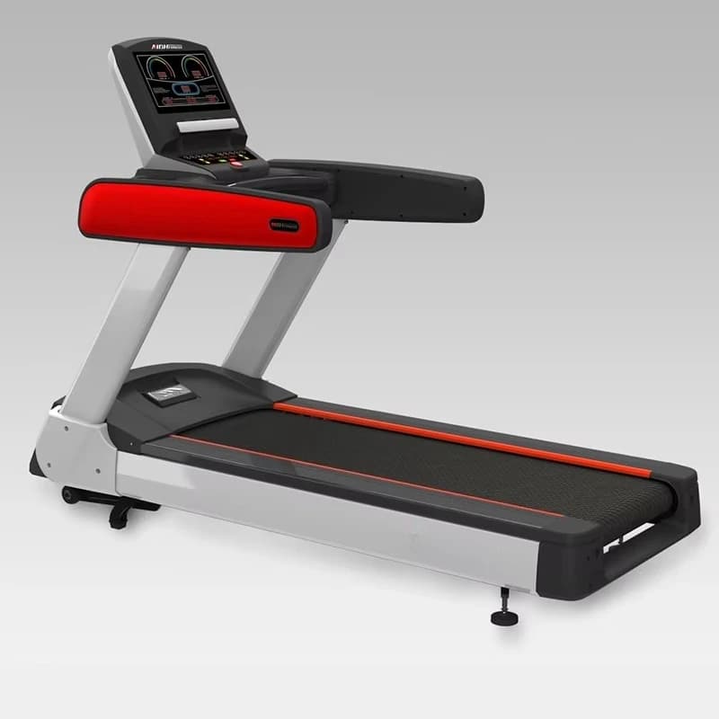 Gymnasium Home Use 56cm Width Running Belt Body Fit Treadmill