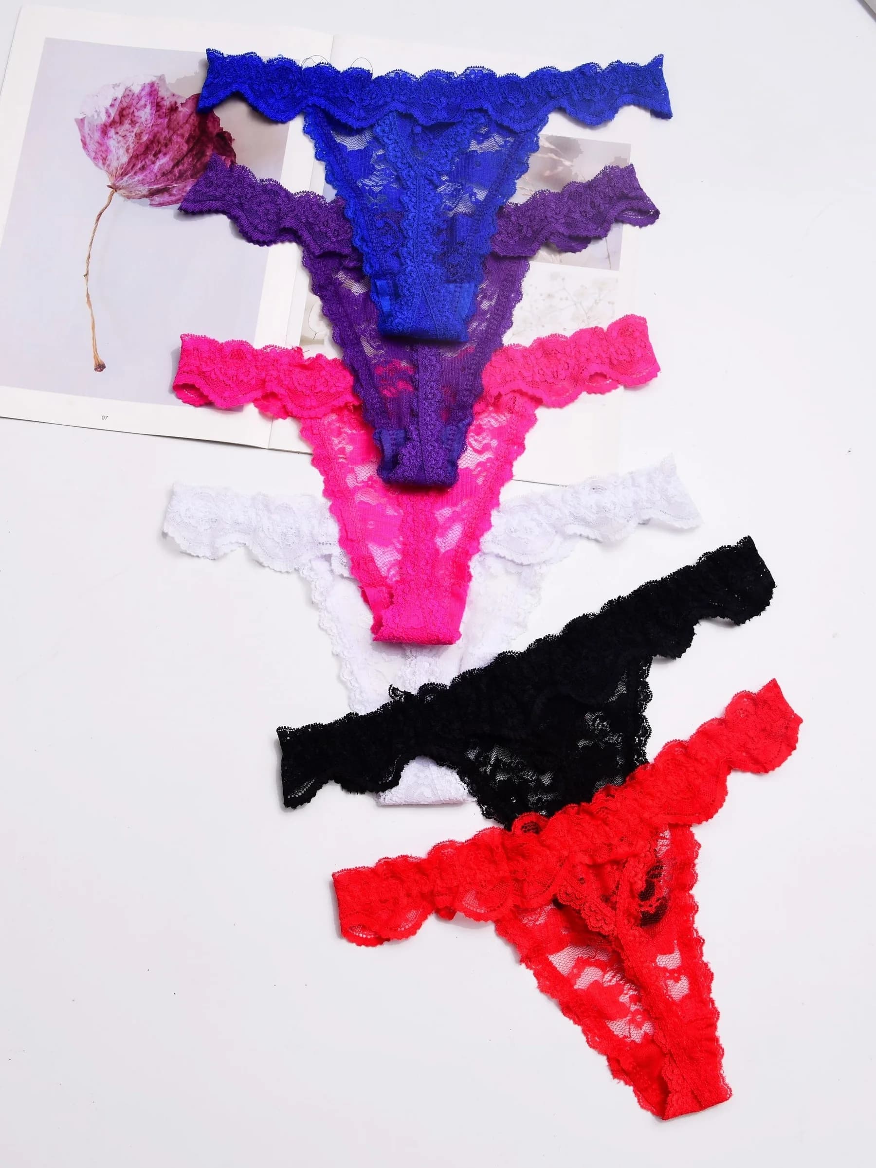 Lace Women's Sexy Thongs G-string Underwear Panties Briefs For Ladies T-back,Free Shipping 1pcs/Lot,zhx71