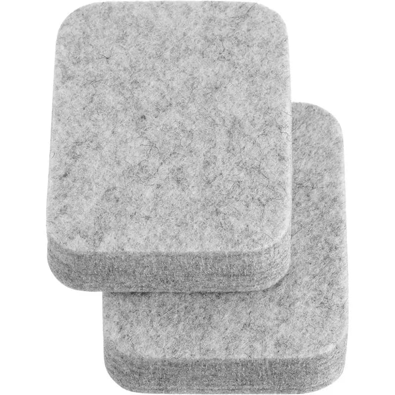 B08B-2 Pcs Needle Felting Pad For Beginners Crochet Knitting