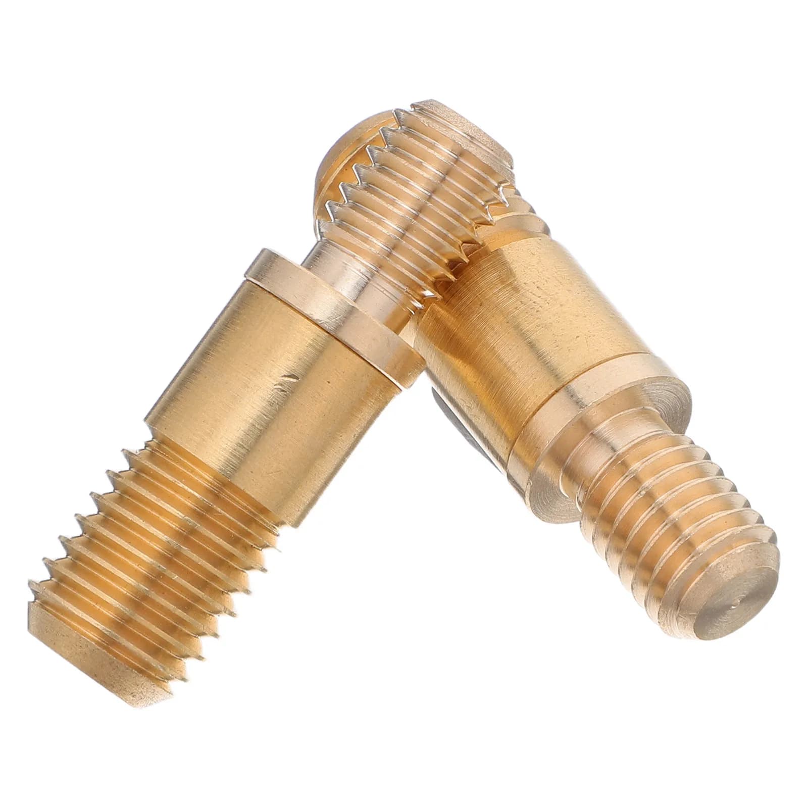 2 Set di Viti di Collegamento per Stecche da Biliardo - Accessori Robusti per Estensione e Assemblaggio - Manutenzione Biliardo