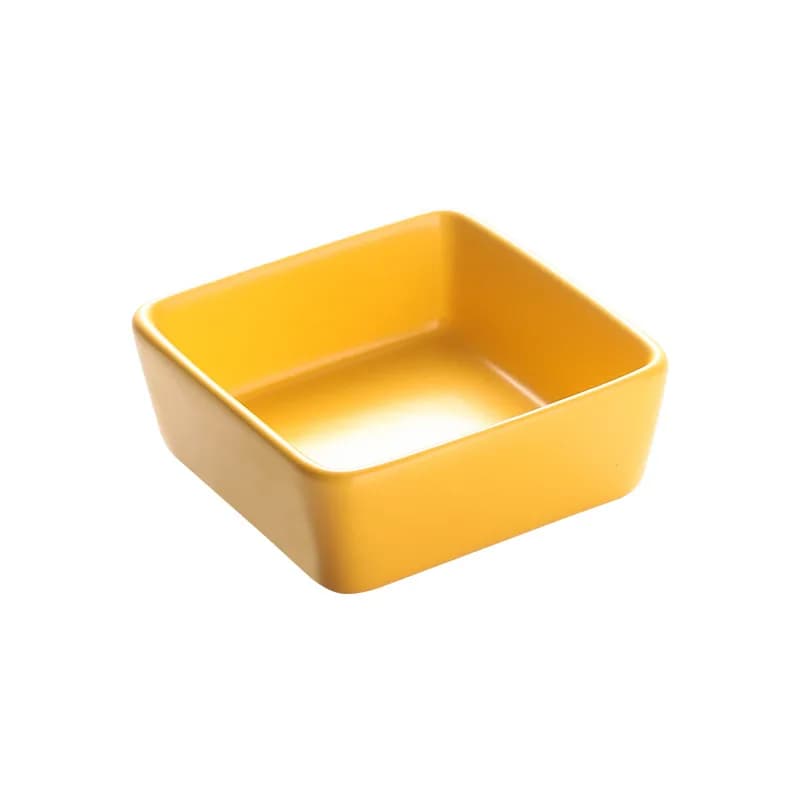 Piatto per Snack in Imitazione Porcellana LMM, Piatto per Frutta Secca, Vassoio Decorativo