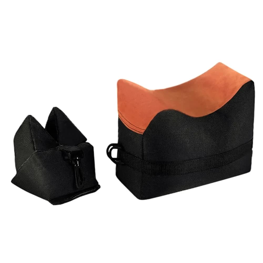 Tactical Sandbag Pillow Clip Chin-Holding Support for Shooting Hunting Ground Positioning - Sandbagging Equipment
