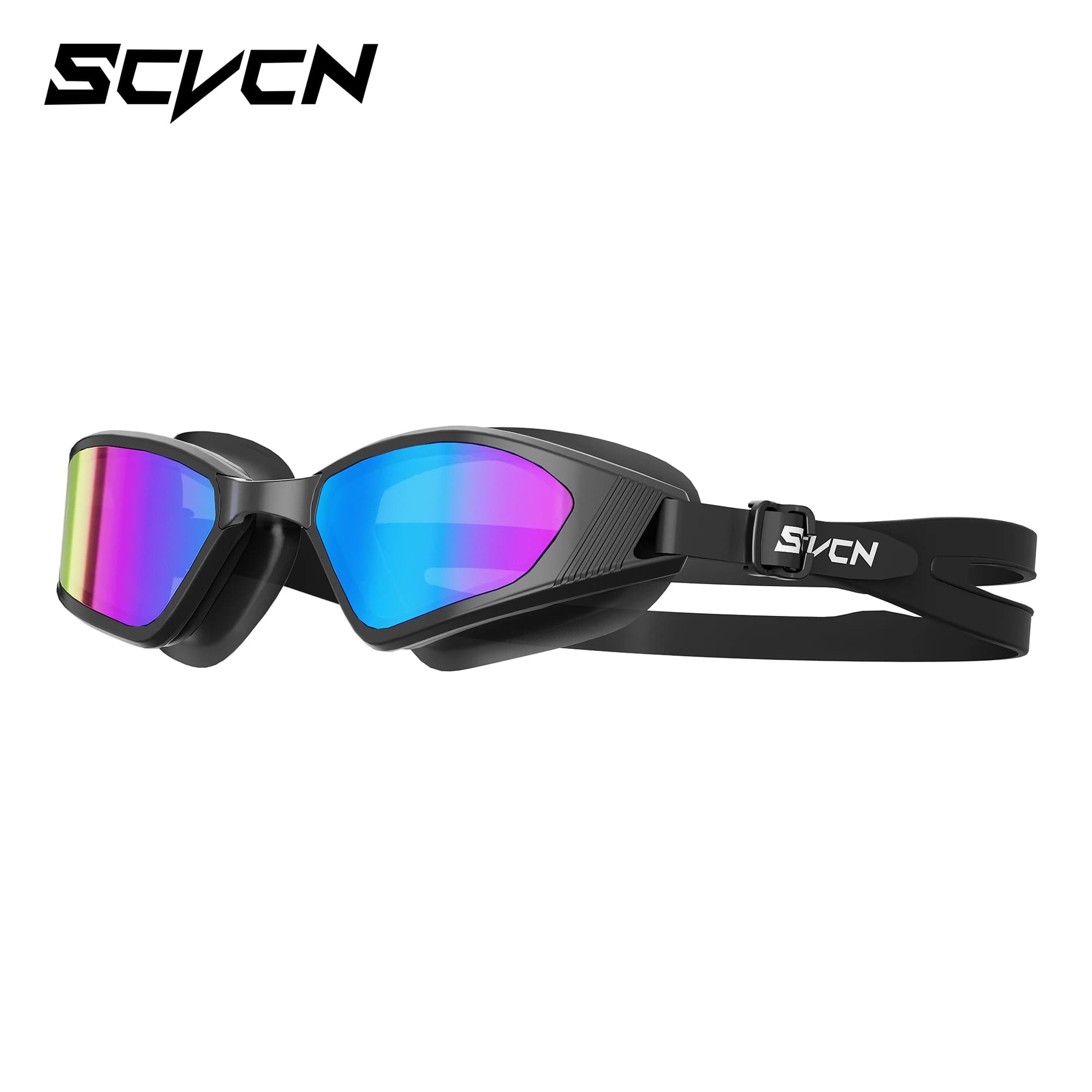 SCVCN Professional Swimming Eyelets Raincoats, Air Loose Eyelets, Protection for Men, Women and Adults