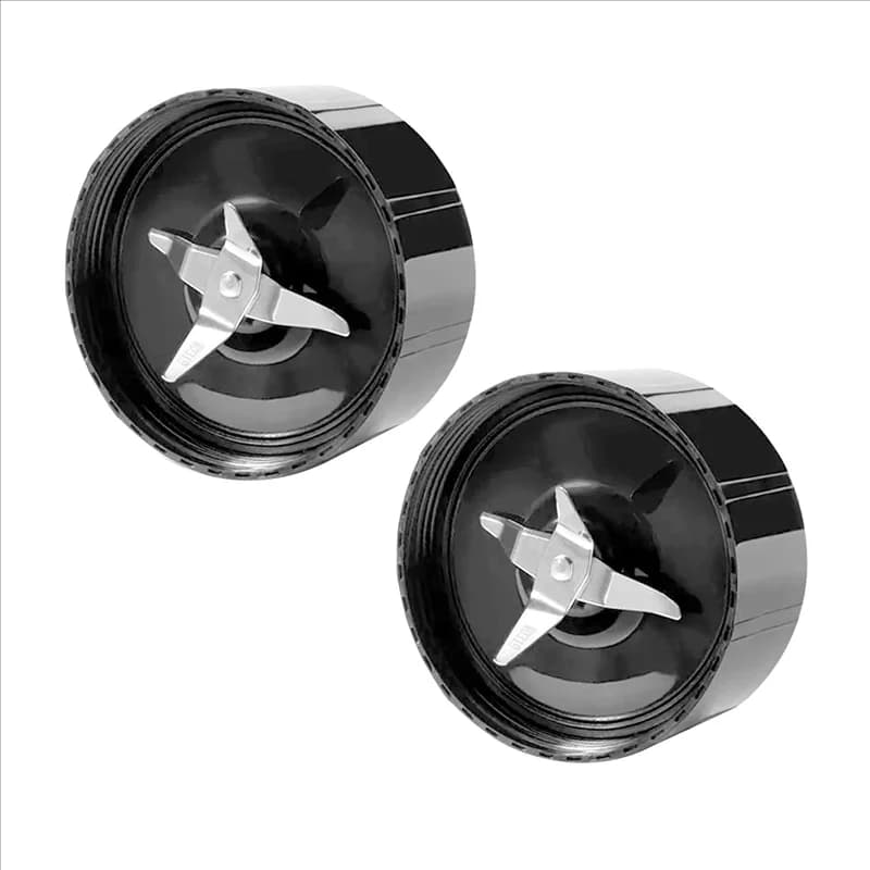 2-piece cross blade spare parts for blender, juicer and Magic 250W mixer, spare parts for MB1001 blender